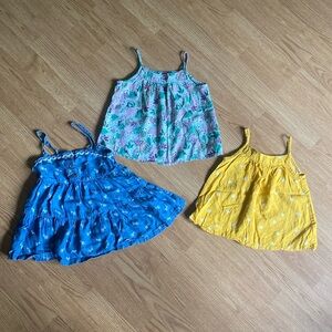 3T spaghetti strap top